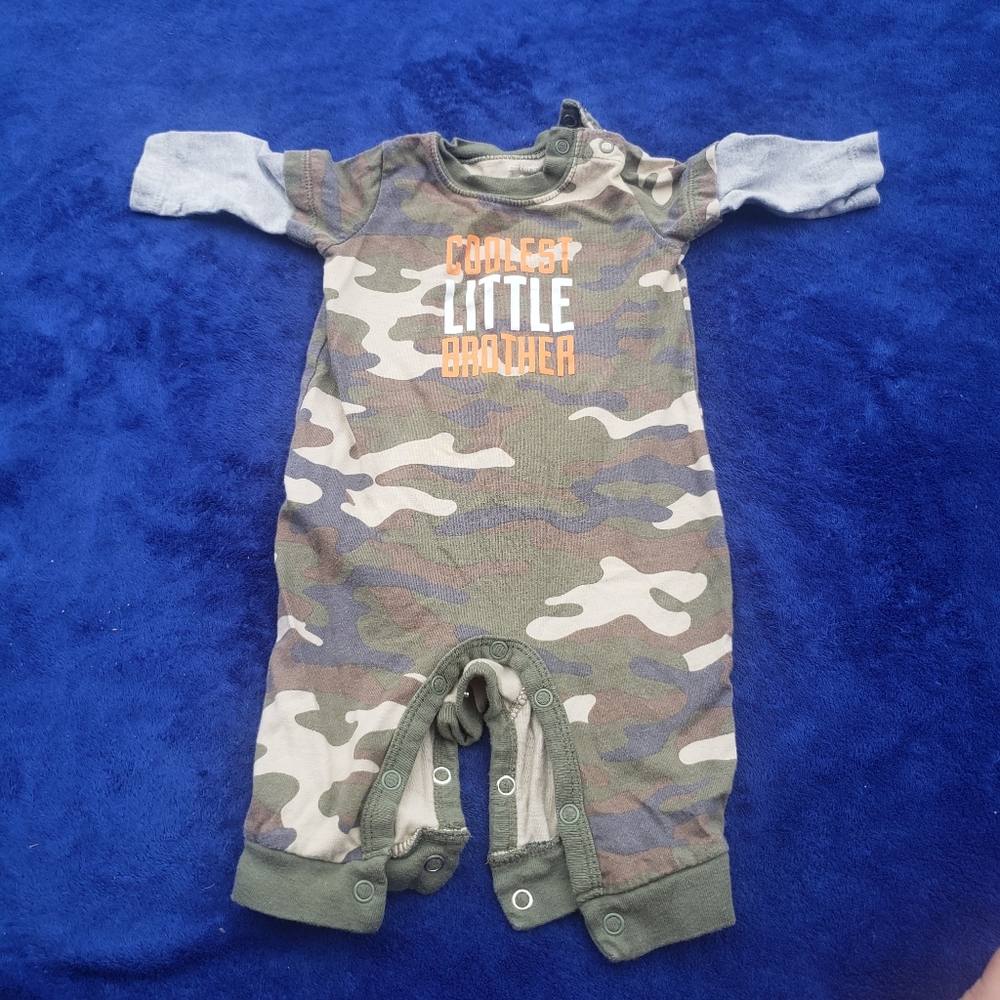 0-3 boy 1 piece outfits - Picture 10 of 10